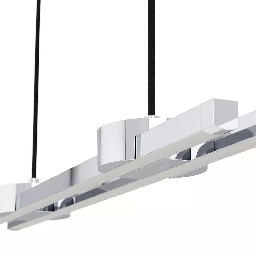 LED-Pendelleuchte Slim Lights