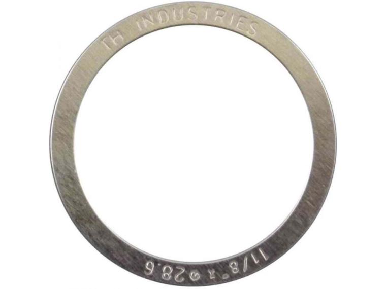 Elvedes Headset spacer 0,25 mm