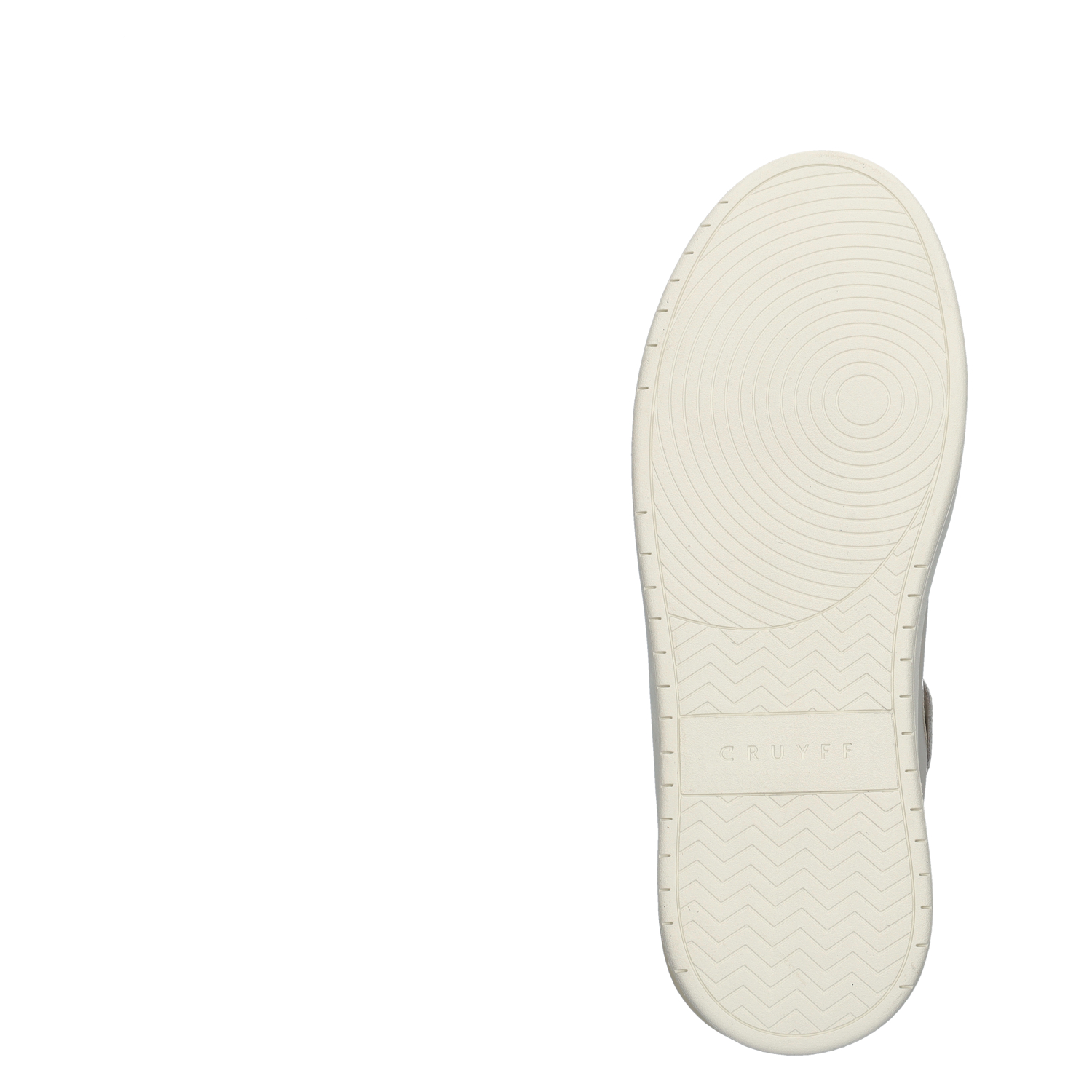 Endorsed Tennis heren sneaker Cruyff Ecru