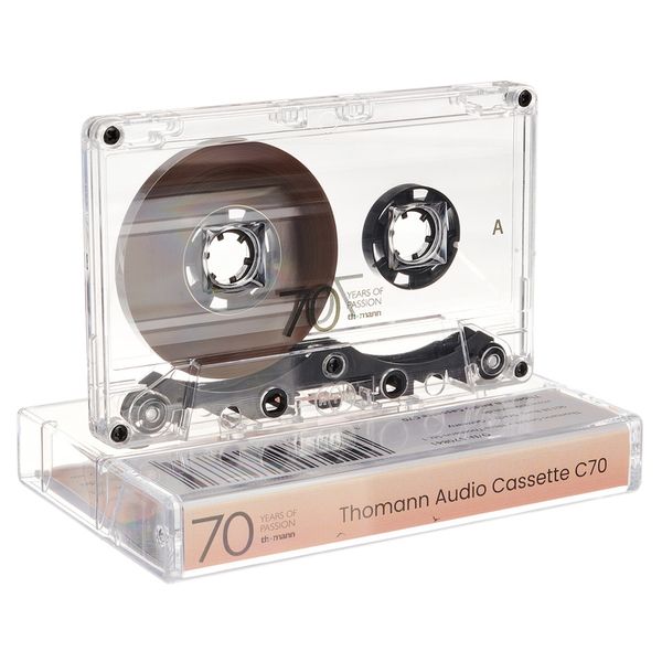 Thomann Audio Cassette C70