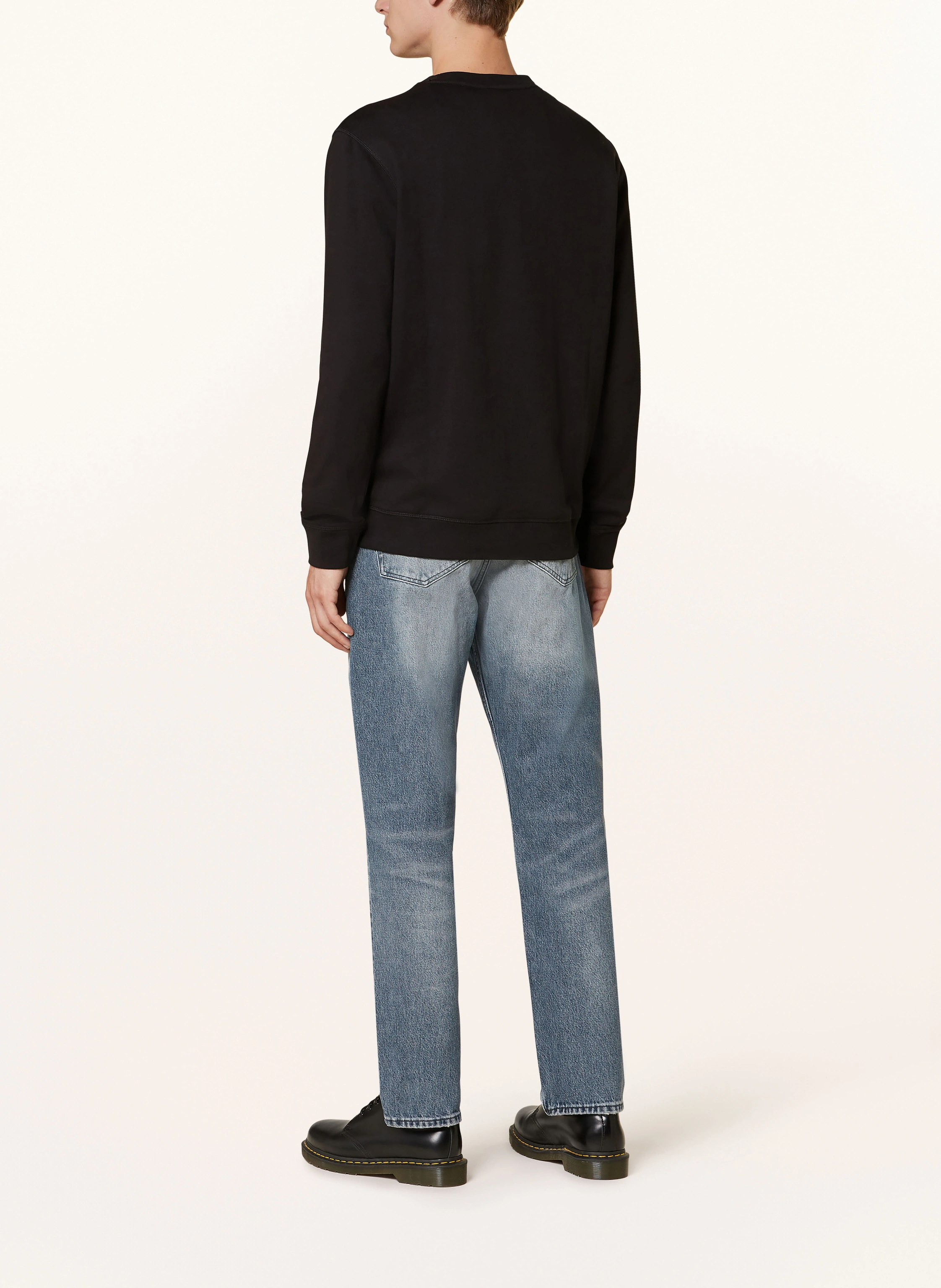 BOSS Jeans TROY Tapered Fit
