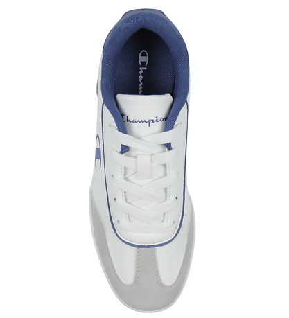 Champion Schuhe - Prestige Mix Low Cut - Blau/Weiß