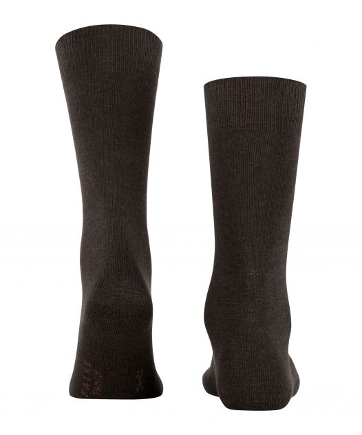 Falke Family SO Socken in Braun