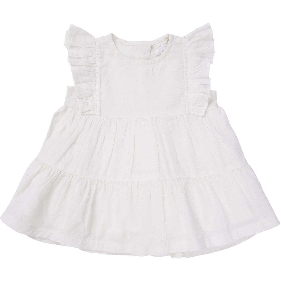 Noppies Kleid New Hope Pristine