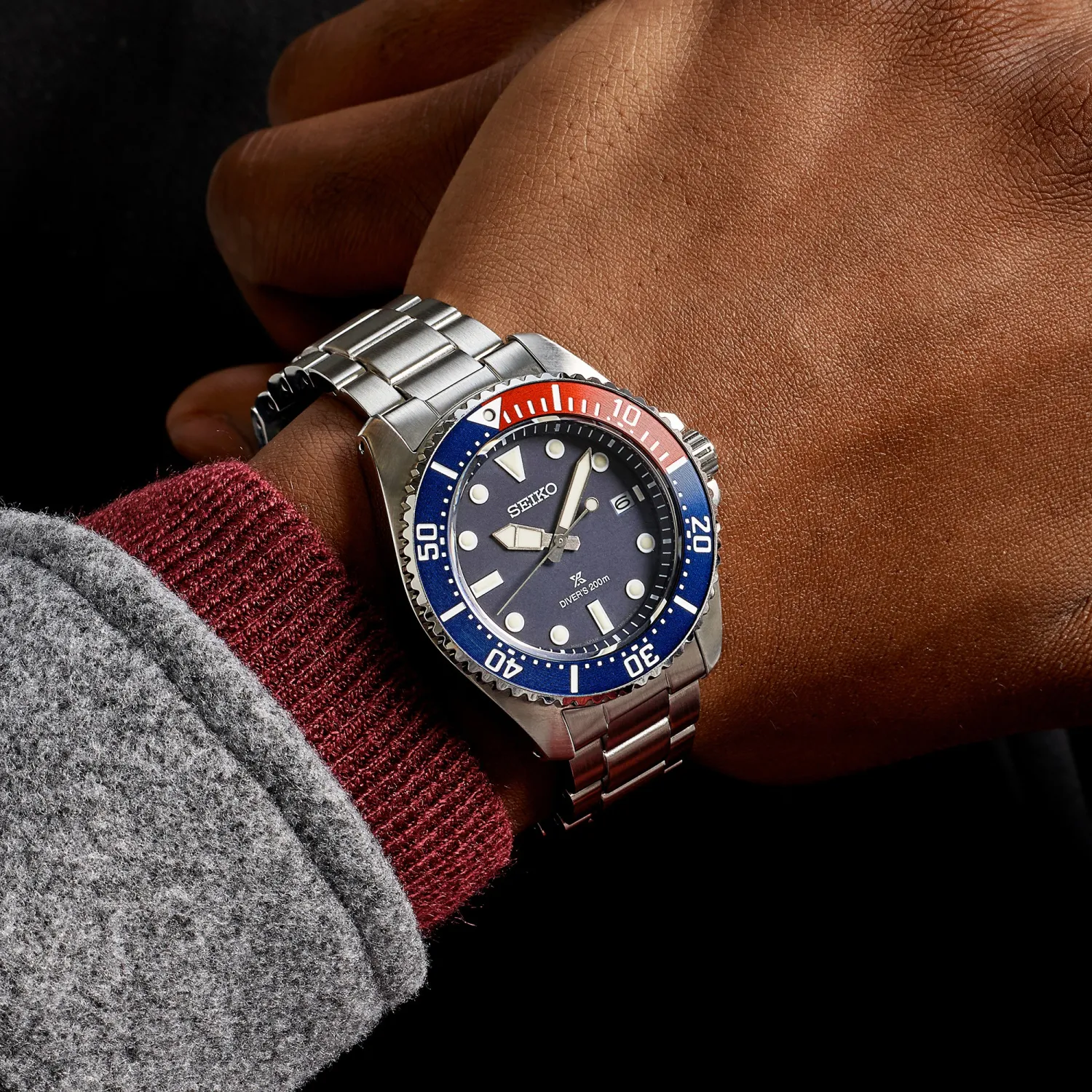 Seiko Prospex SNE595P1