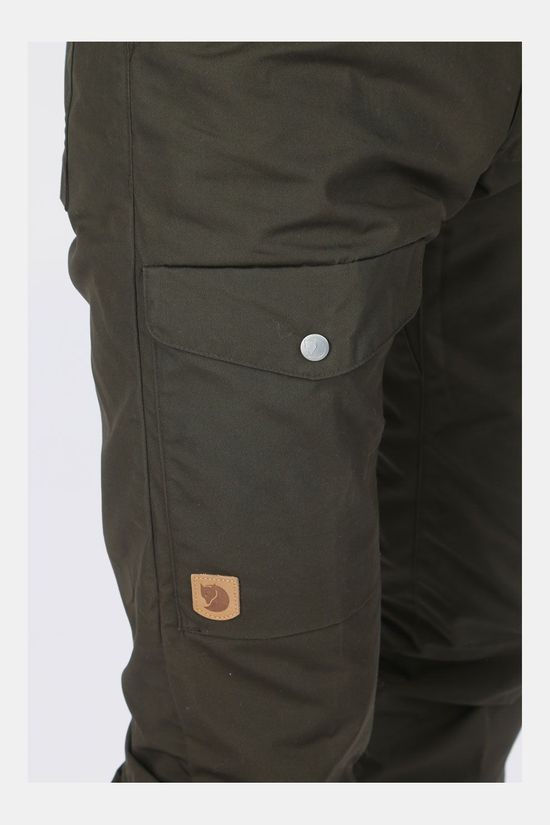 Fjällräven Fjällräven Greenland Long Jeans