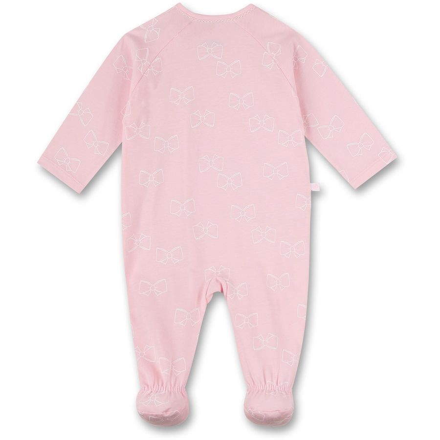 Sanetta Overall Schleife rosa