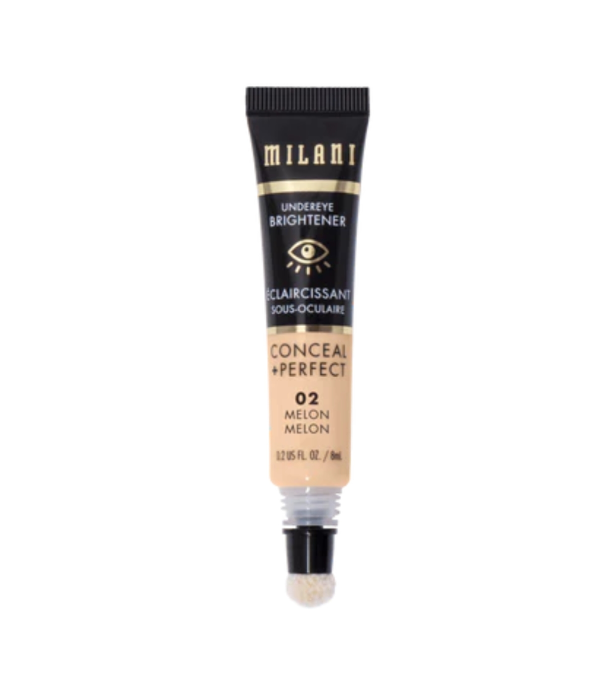 Milani - Corretivo iluminador Conceal +Perfect - 02: Melon
