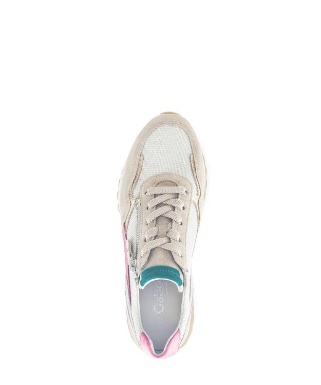Gabor 46.378 argent/oasi/pink k.