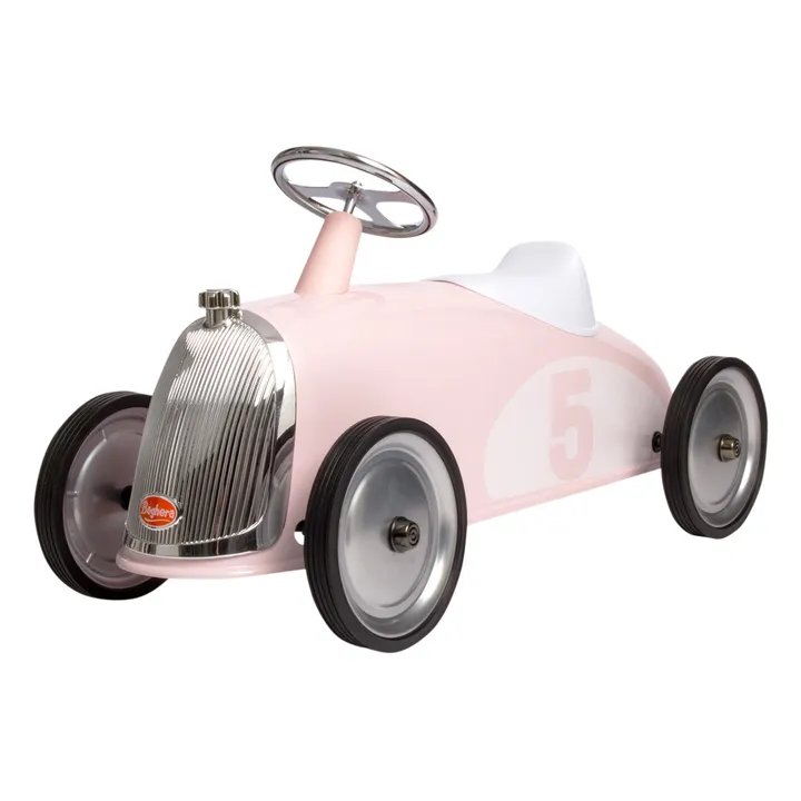 Baghera Porteur Rider | Rose