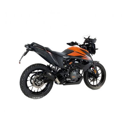 Silencieux Ixil RACE XTREM BLACK - Noir