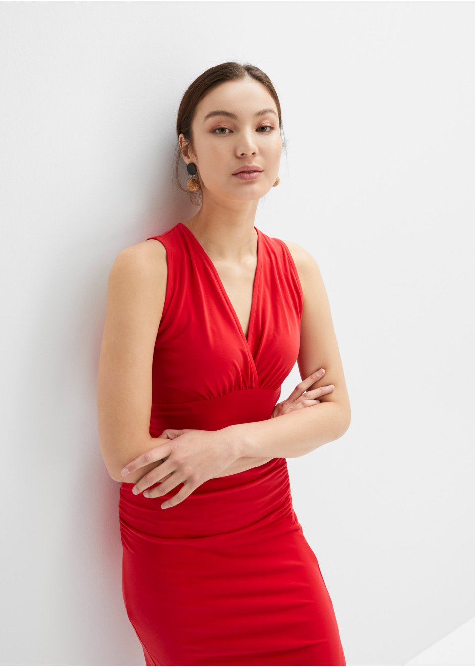 Robe en jersey