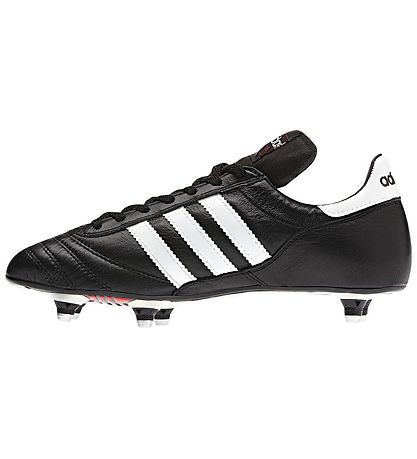 adidas Performance FodboldStøvler - WoRød Cup - Sort/Hvid