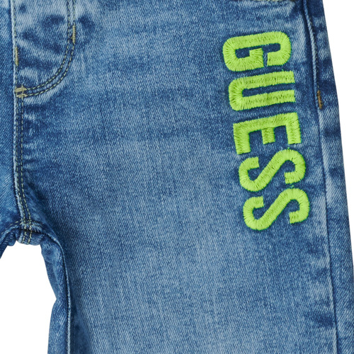 Guess - INESMO - Bleu