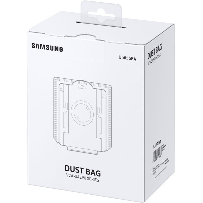 Samsung Staubbeutel für Clean Station VCA-ADB90/VT