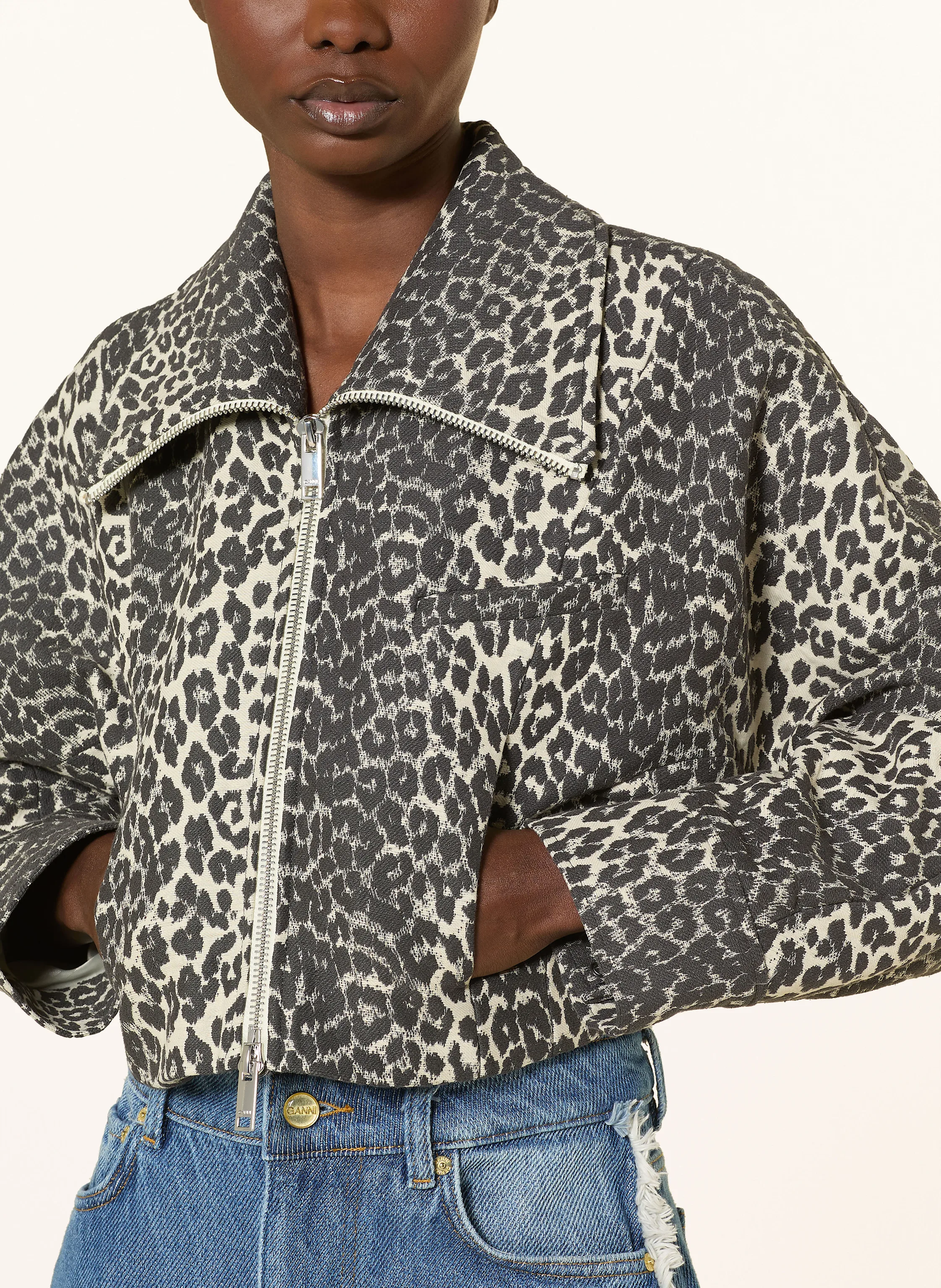 GANNI Jacke