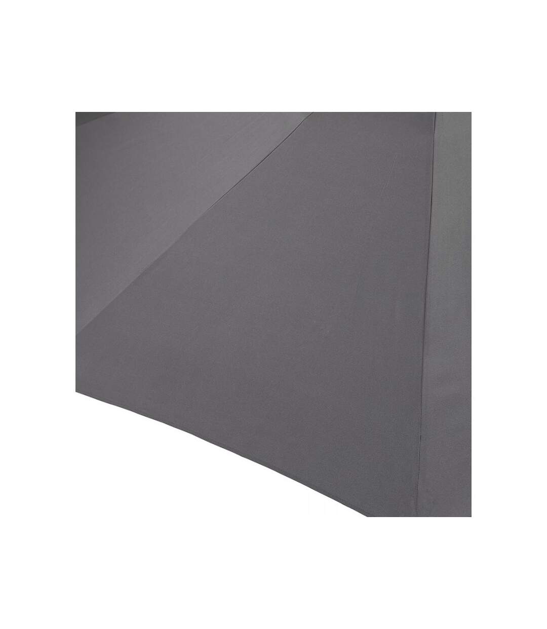 Paris Prix - Parasol Design split 300cm Gris Foncé