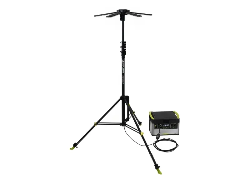 Goal Zero - 32015 - Skylight - 67 W, 168 bulb(s), LED, 6000 lm  - External powerstation not included