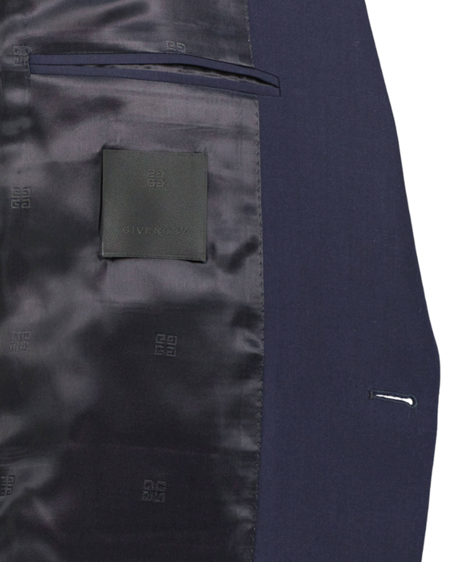 Givenchy| Herren Sakko aus Wolle DAY JACKET SLIM FIT