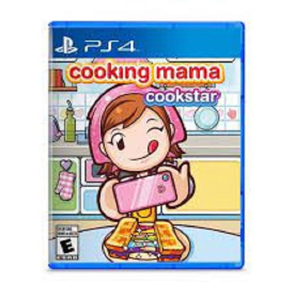 Cooking Mama Cookstar (Import)- PlayStation 4