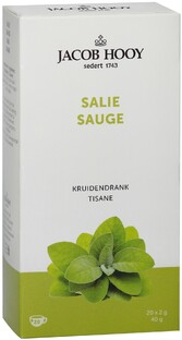 Jacob Hooy Salie Theezakjes 20ST