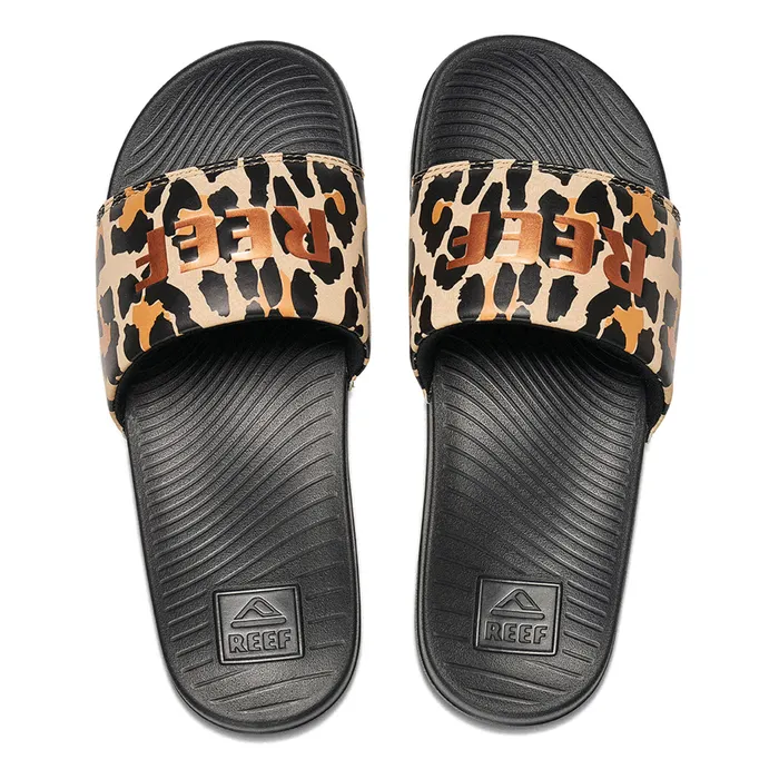 Reef One Slide Badslipper Dames