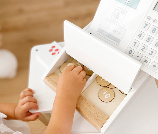 small foot Kasse »fresh«