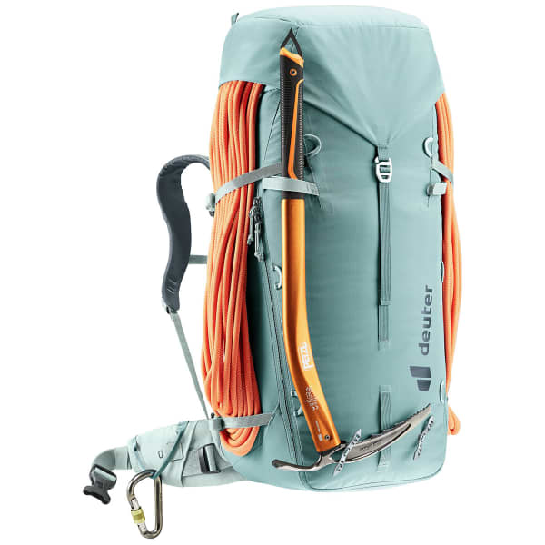 Sac à dos alpinisme DEUTER GUIDE 42+8 SL JADE-FROST