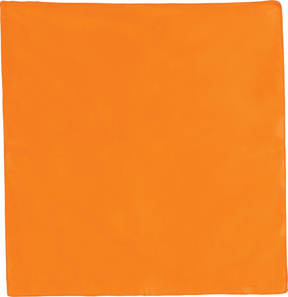 Oranje Bandana 54cm