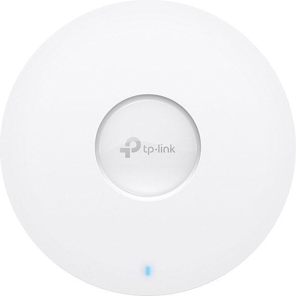 TP-Link Omada EAP673 point d'accès réseaux locaux sans fil 5400 Mbit/s Blanc Connexion Ethernet, supportant l'alimentation via ce port (PoE)