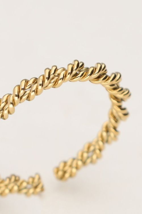 Mix ring gedraaid