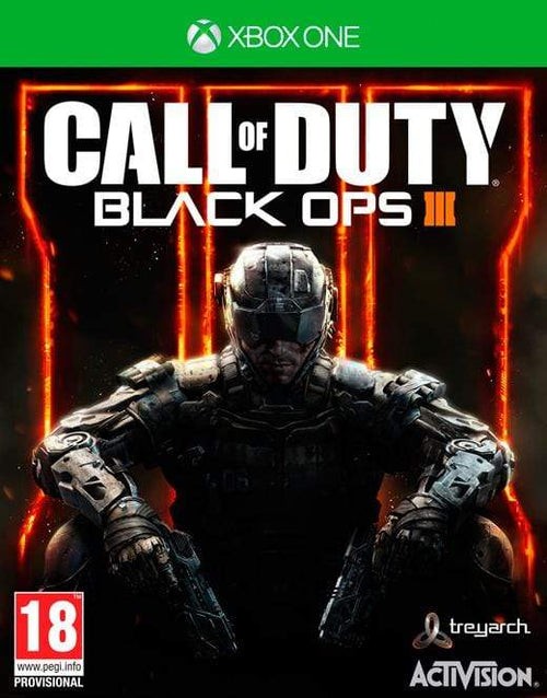 Call of Duty: Black Ops III (3)- Xbox One