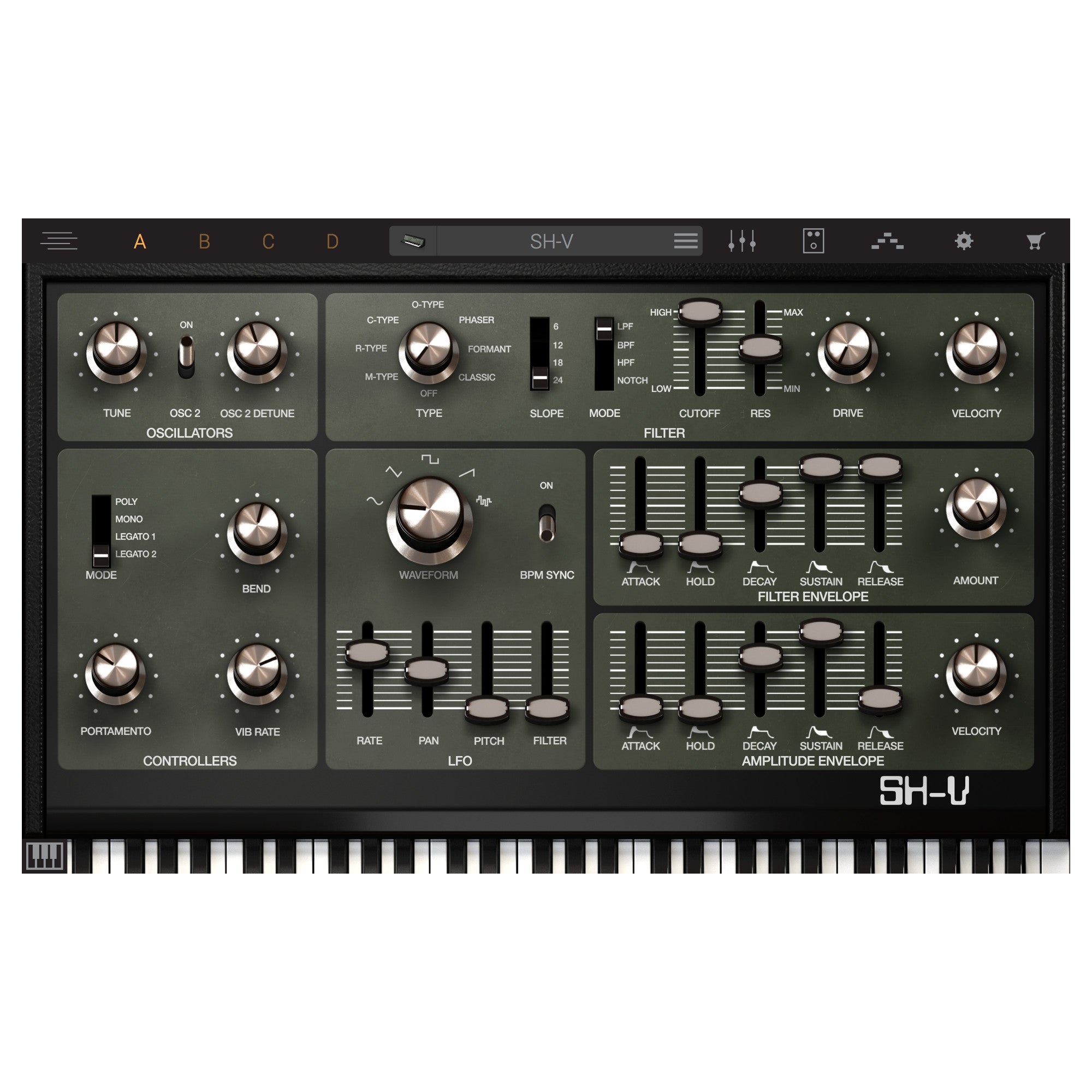 IK Multimedia Syntronik Deluxe (download)