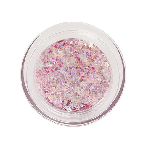 Glitter Sharts Body Glitter 02 Super Bloom Pink