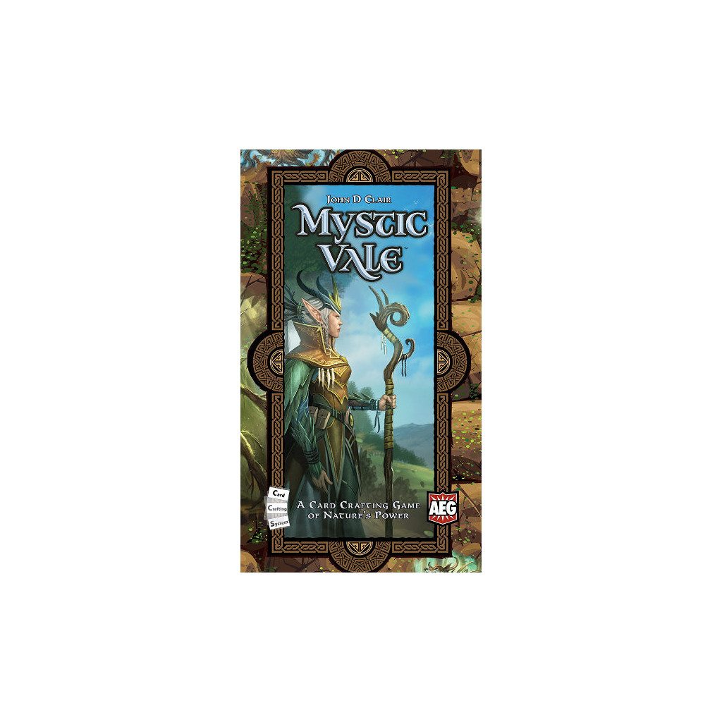 Mystic Vale VF