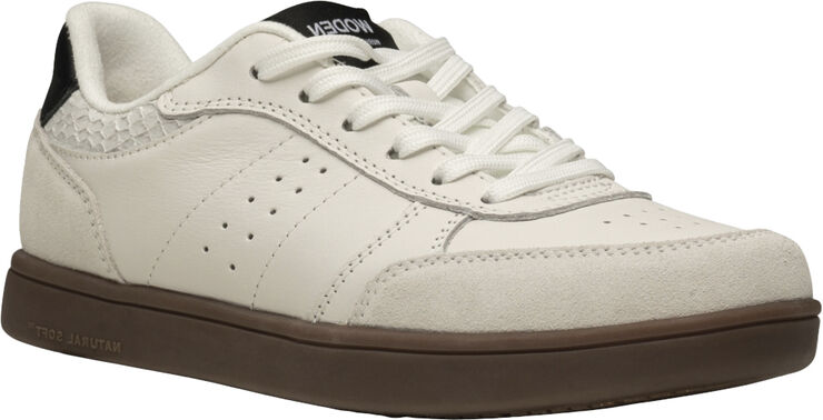 Woden Bjork Mix Blanc de blanc/black