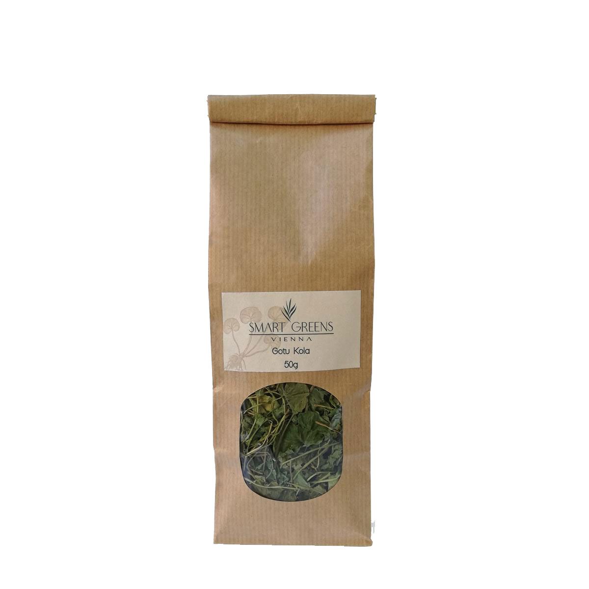 SMART GREENS GOTU KOLA Kraut, 150g