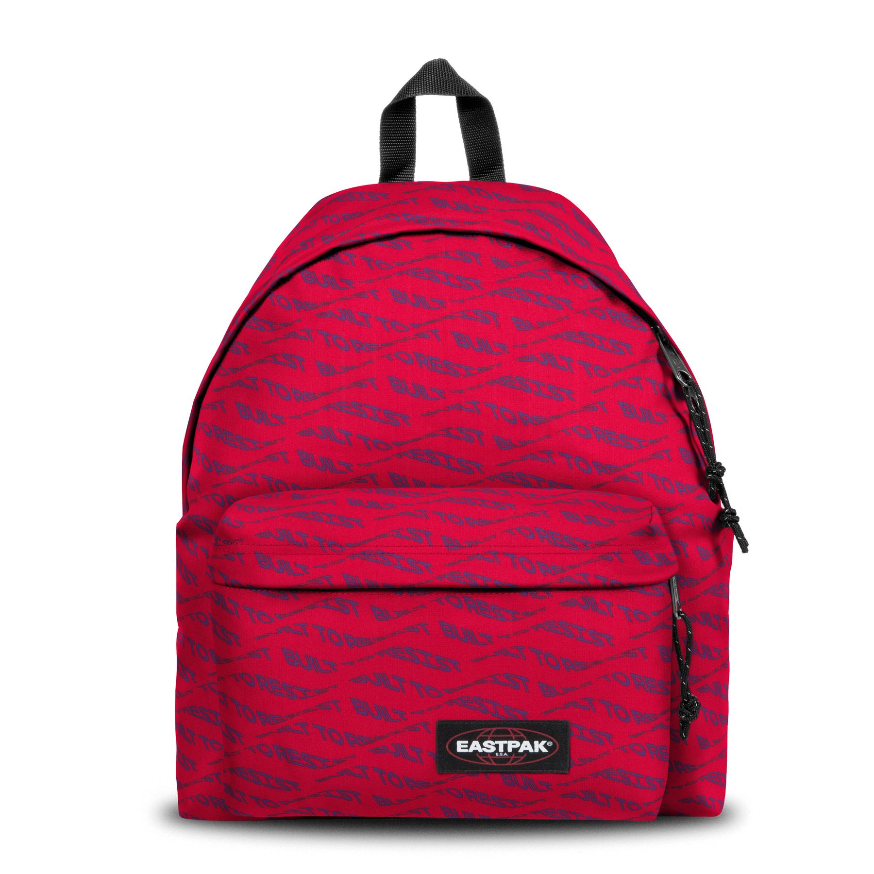 Padded Pak'r Sculptype Red