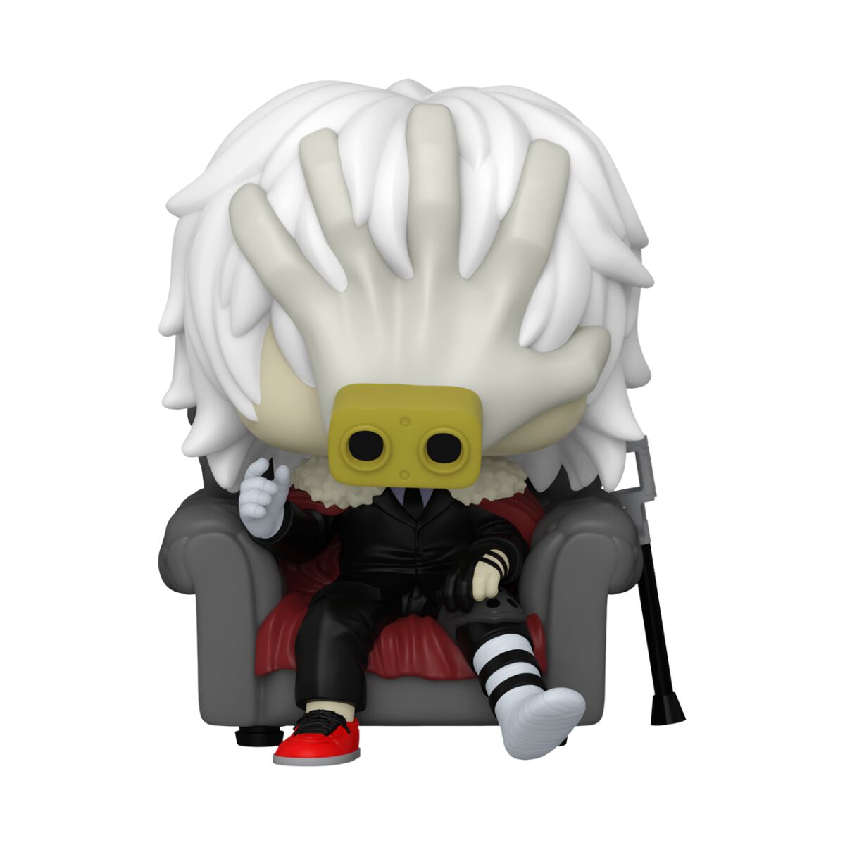 Tomura Shigaraki (POP! Deluxe) Vinyl Figurine 1526 | My Hero Academia Funko Pop!