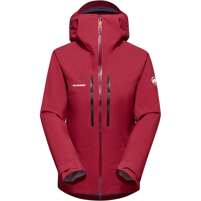 Mammut Damen Taiss HS Hoodie Jacke