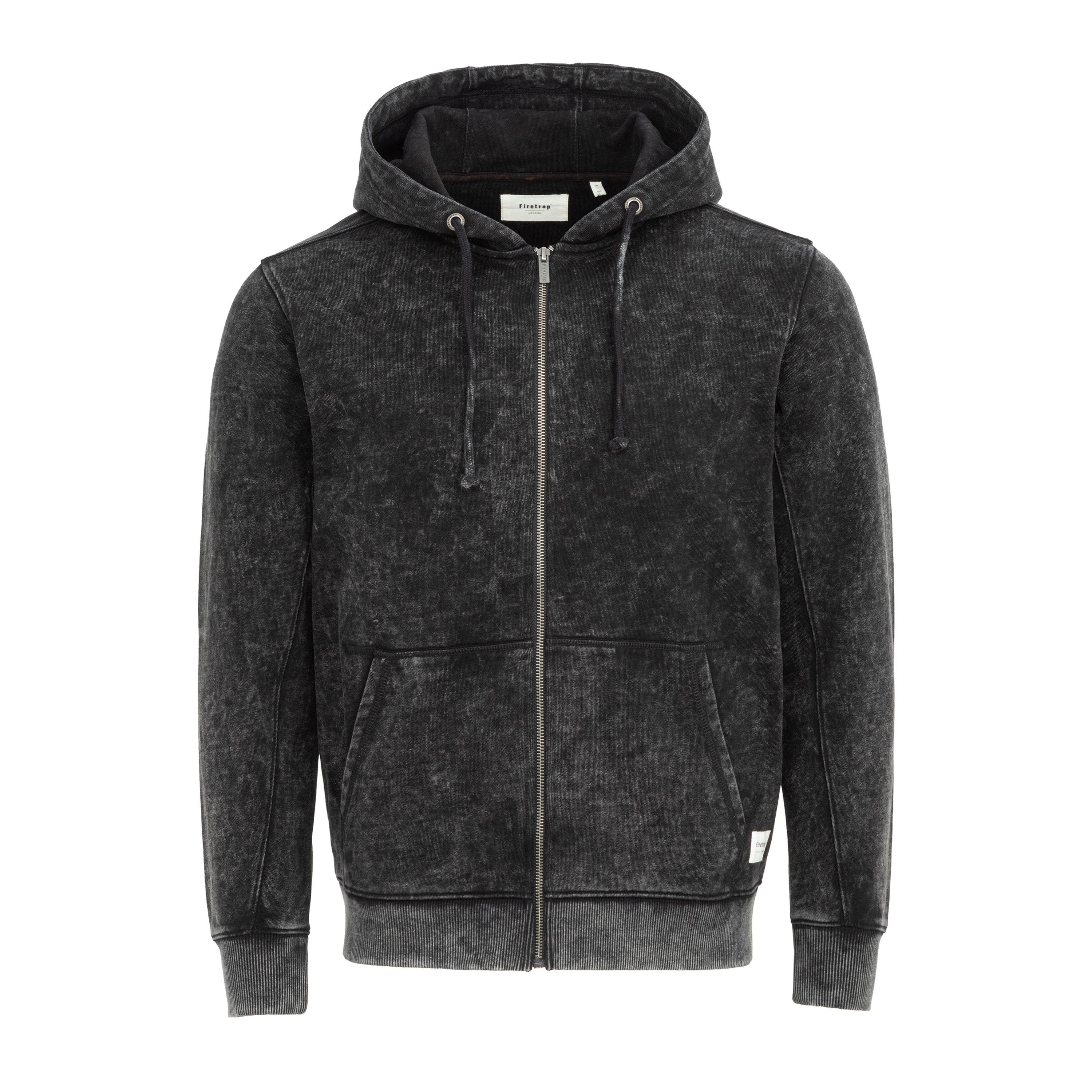 Firetrap Zip Hoody
