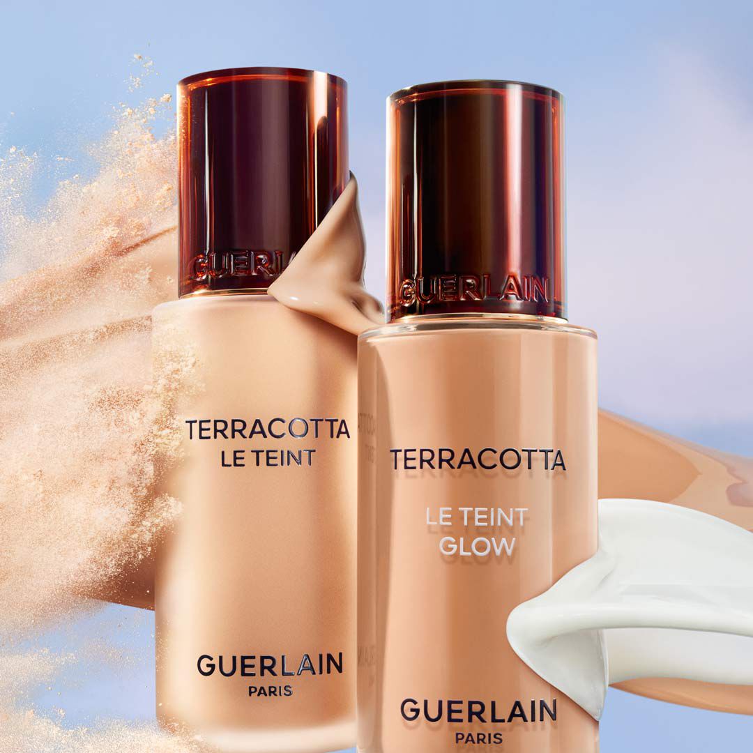 GUERLAIN TERRACOTTA Le Teint Glow