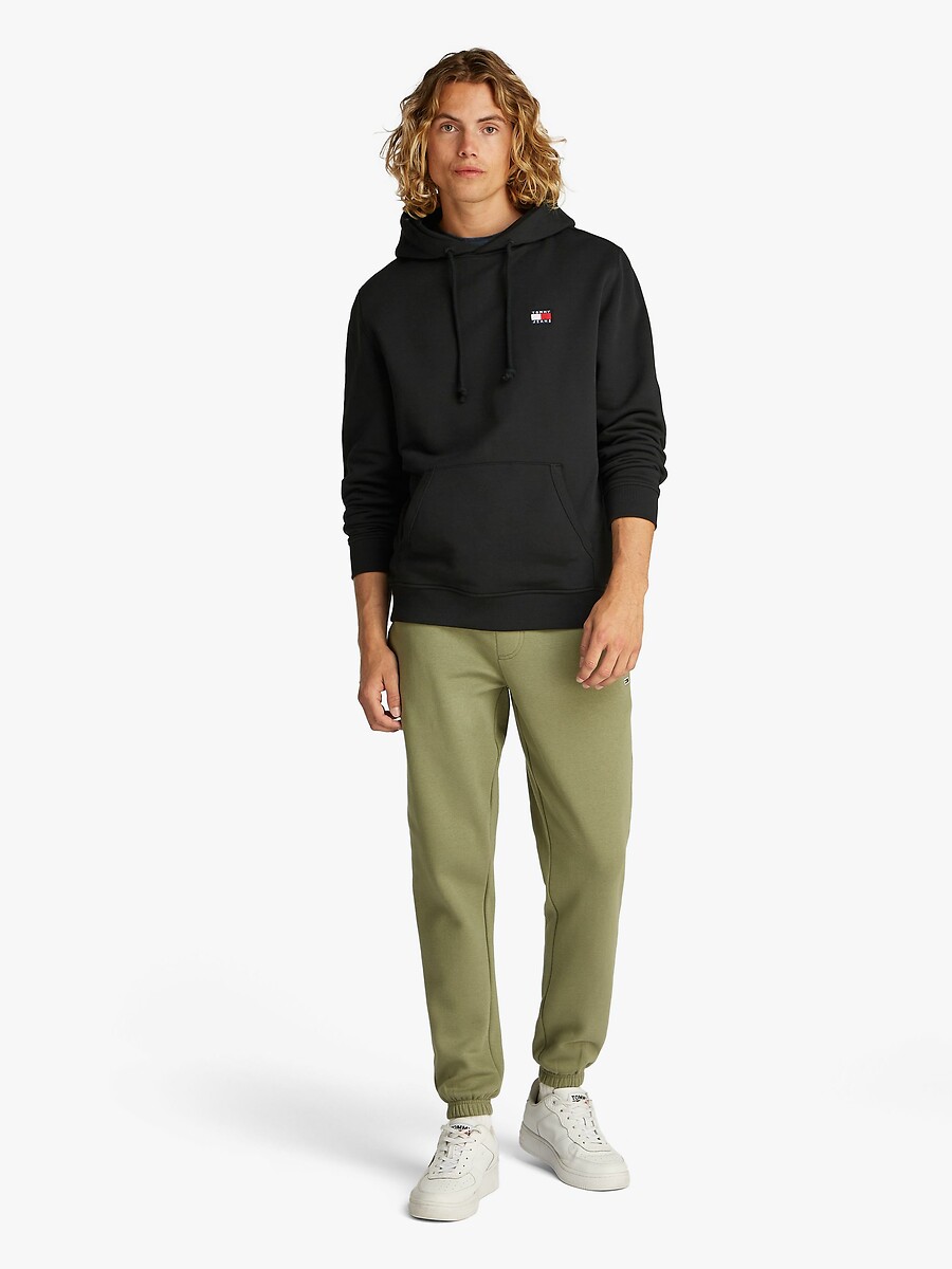 TOMMY JEANS<br>Moletom reto