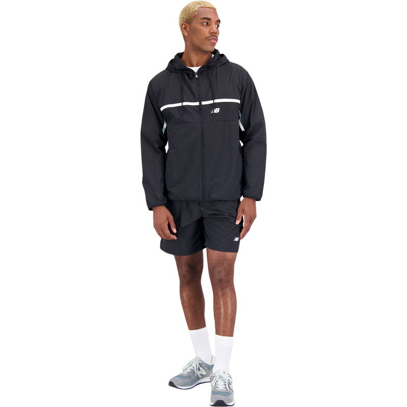 New Balance Athletics Remastered Woven Jakke Herre