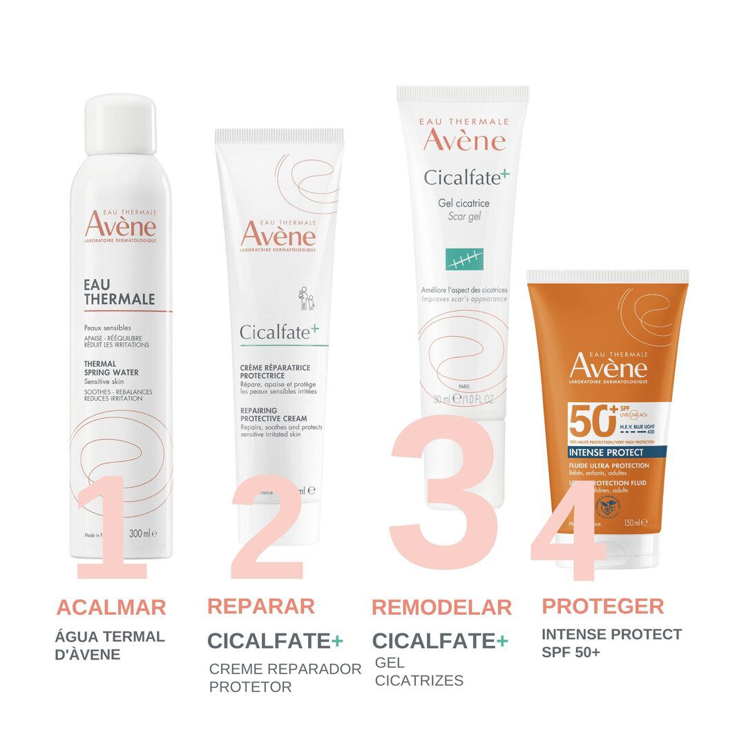 AVENE  Cicalfate+ Gel Massagem Cicatrizes - 30ml