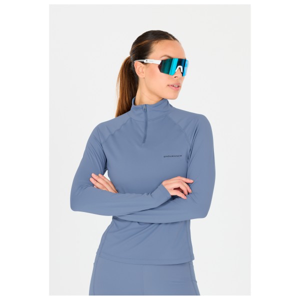 ENDURANCE - Women's Chrissie Midlayer - Pull polaire