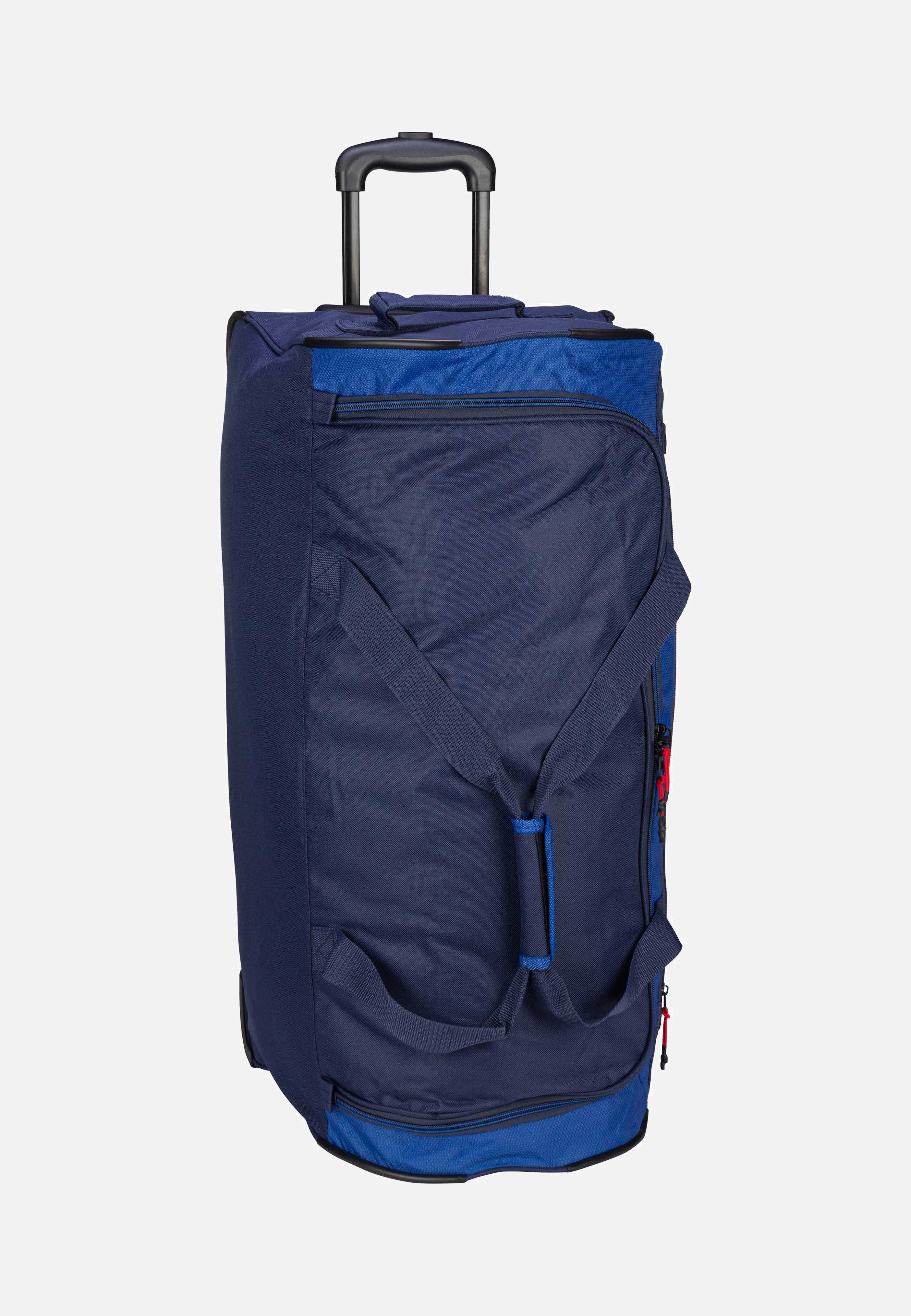 Basics Active Marine/Rot - Travel Bag