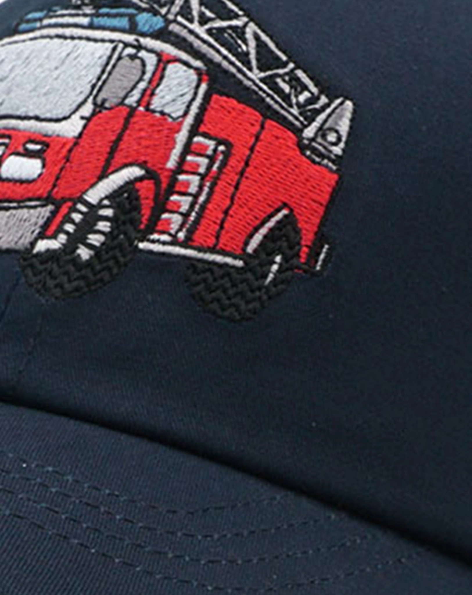 Basecap FIRE ENGINE in navy