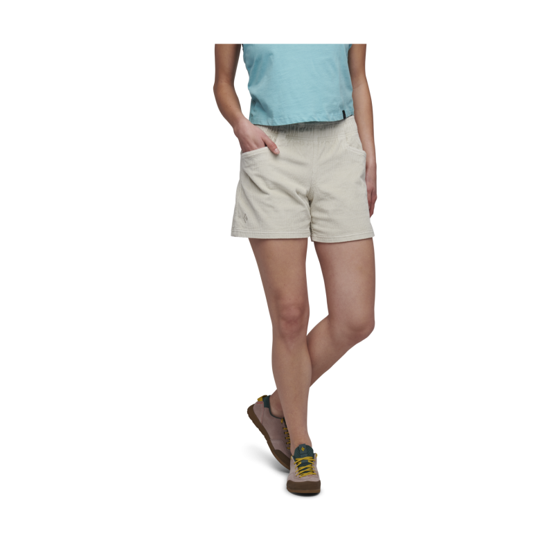 Dirtbag Corduroy Shorts - Short escalade femme