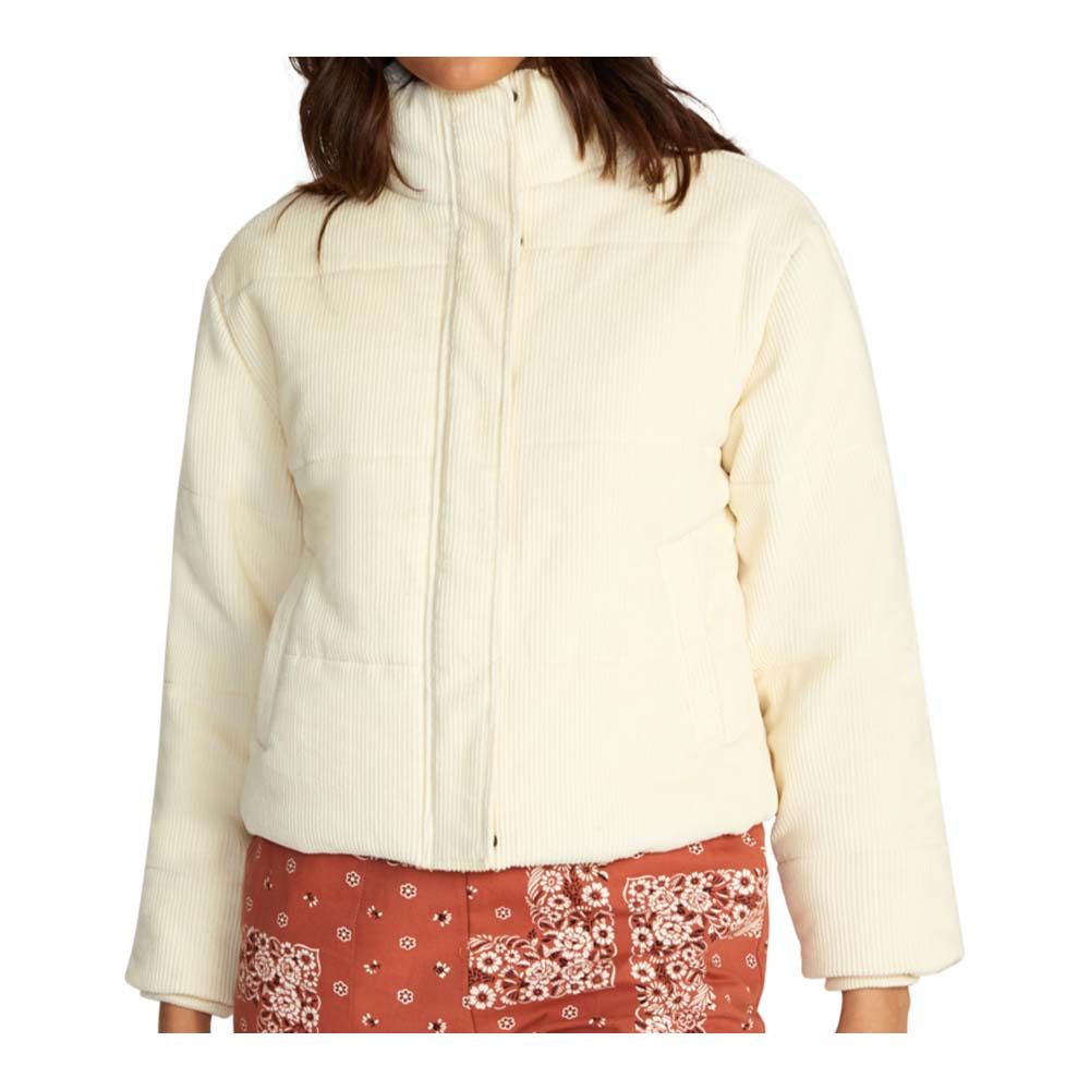 Rvca EEZEH PUFFER - Veste Femme afterglow